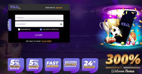 www yolo247.club  100% safe and reputable online cricket id with 24 hour support and service